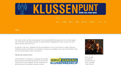 Desktop Screenshot of klussenpunt.nl